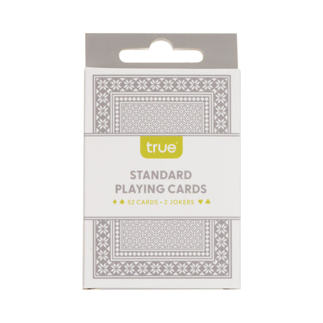 Standard Playing Cards