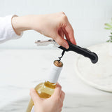 Grippy Soft-Touch Waiter’s Corkscrew