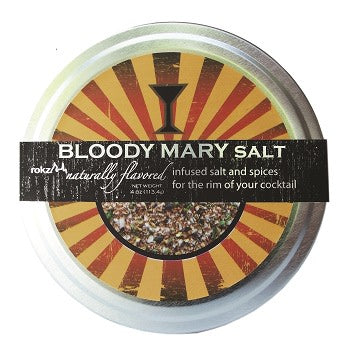 Bloody Mary Rimming Salt, 4 oz