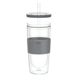 Tumbler FREEZE Cooling Cup in Gray