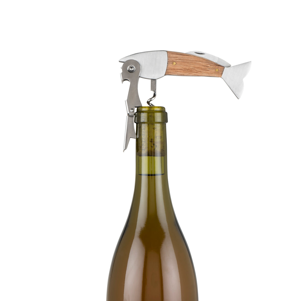 Fish Corkscrew