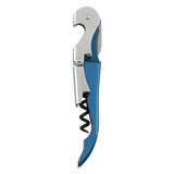 Truetap Waiter's Corkscrew in Metallic Blue