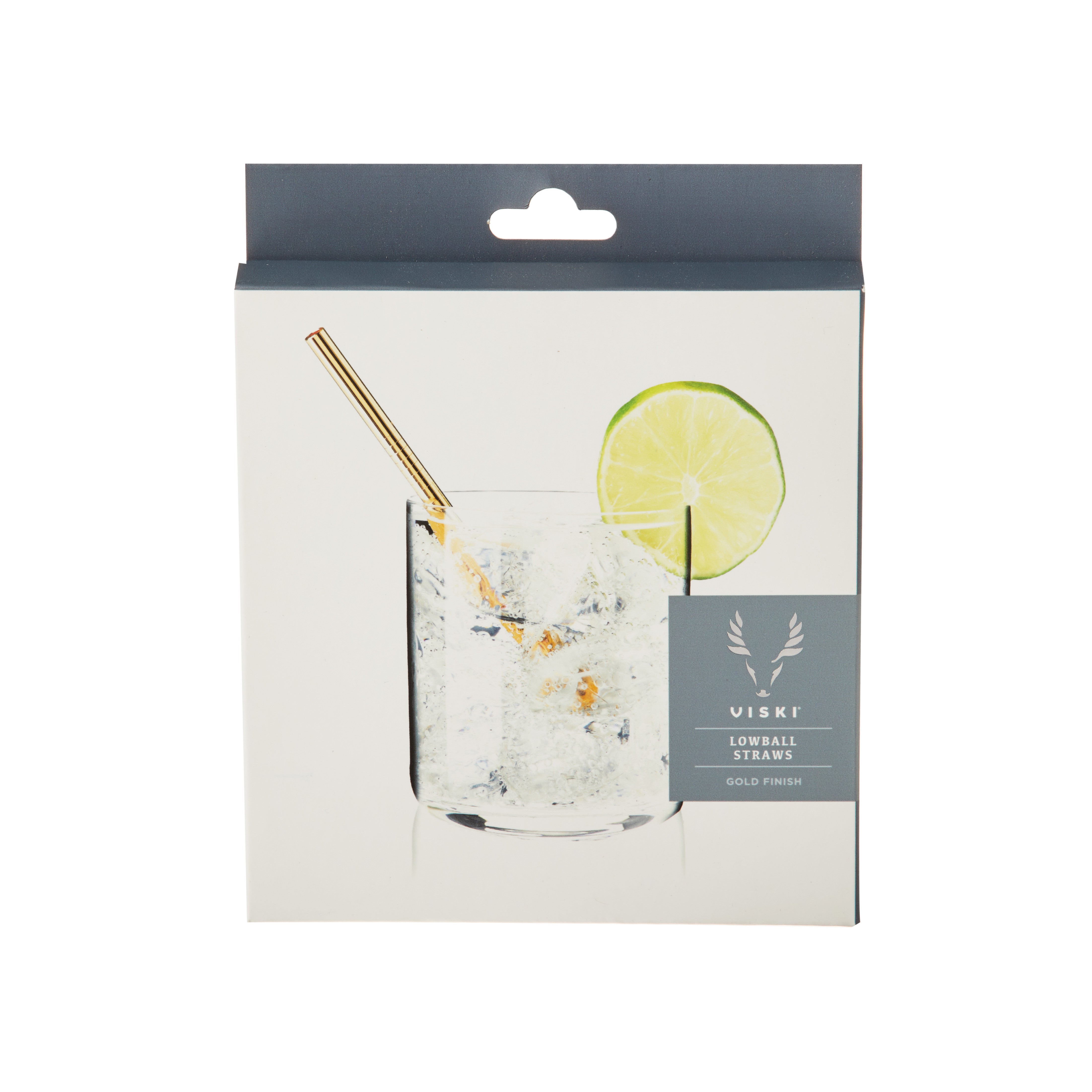 Viski Belmont Straws - Thumbnail 4