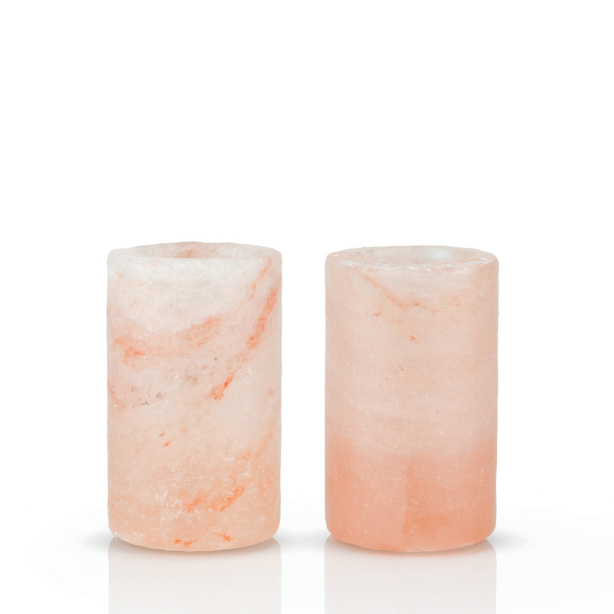 Himalayan Salt Shot Glasses, Set of 2