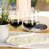 Style Red Wine Glass, Set of 4