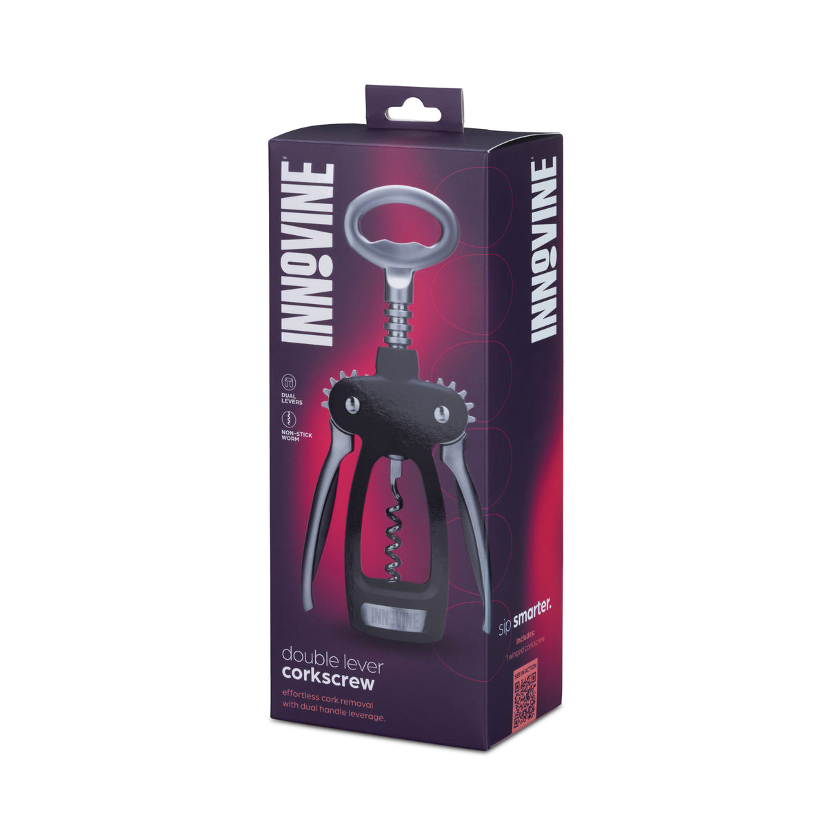 Double Lever Corkscrew