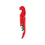 Truetap Waiter's Corkscrew in Holiday Red & Green