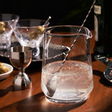 Burke Crystal Mixing Glass