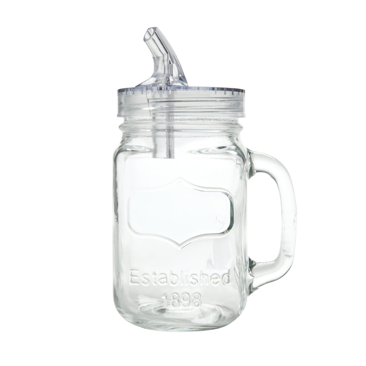 Moonshine Mason Jar Pouring Lid