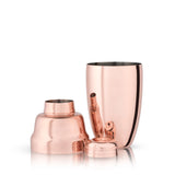 Summit Heavyweight Cocktail Shaker in Copper