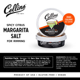 Spicy Citrus Margarita Salt, 4 oz