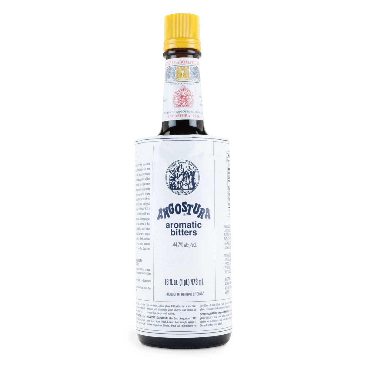 Angostura Aromatic Bitters, 16 oz