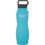 The Curve Water Bottle in Glacier, 21 oz