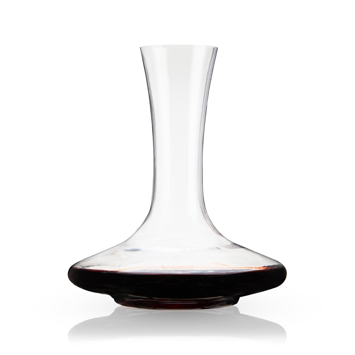 Reserve European Crystal Wine Decanter