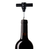 Covert Pocket Corkscrew in Black, Bulk
