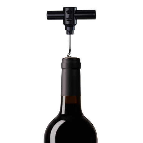 Covert Pocket Corkscrew in Black, Bulk
