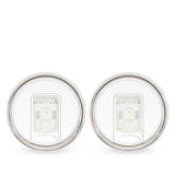 Wine FREEZE XL Lids, Set of 2