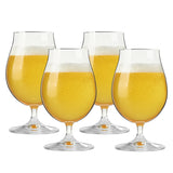 Tulip Beer Glass, Set of 4