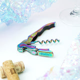 Mirage Rainbow Double-Hinged Corkscrew