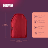 Freeze Gel Bottle Sleeve in Raspberry