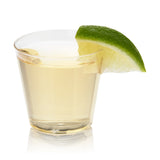 Party 1 oz Plastic Shot Glasses in Clear, 50ct