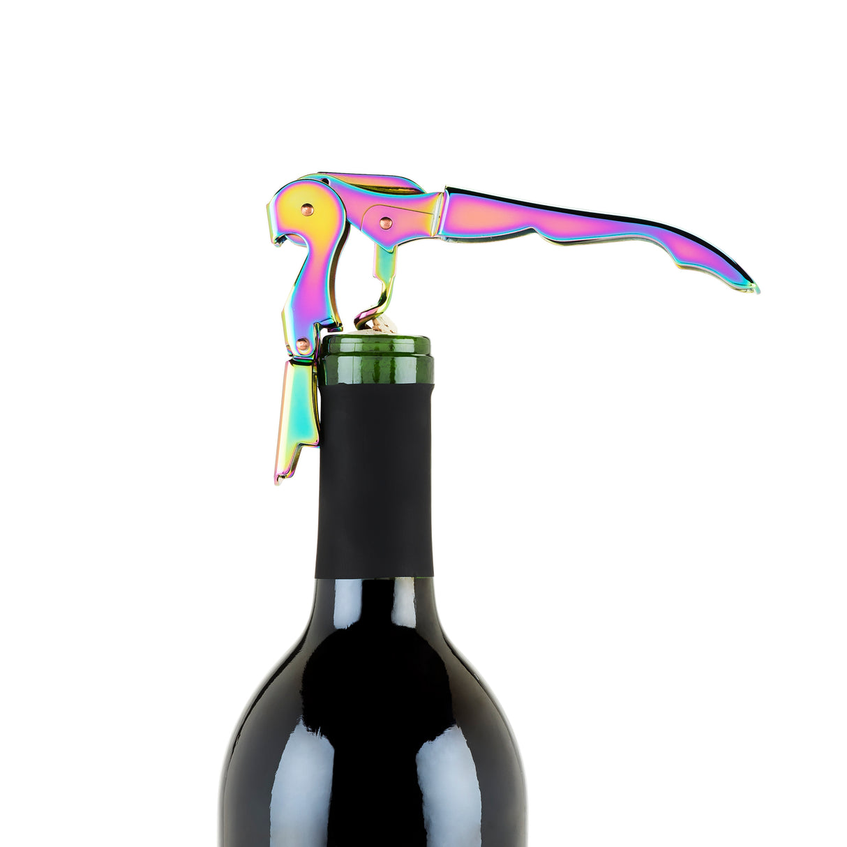 Mirage Rainbow Double-Hinged Corkscrew