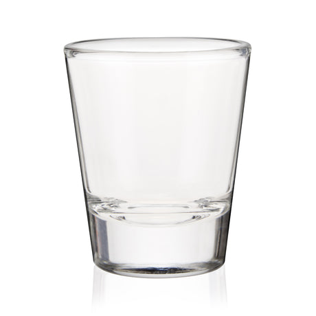 Shotski 1.5 oz Classic Shot Glass, Bulk