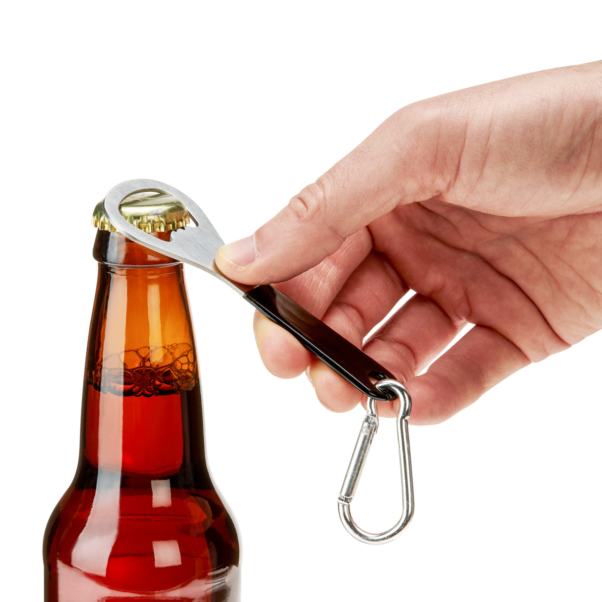 Color Dip Bottle Opener in Assorted Colors