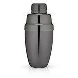 Warren Heavyweight Cocktail Shaker in Gunmetal