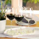 Salute Red Wine Glass, Set of 4