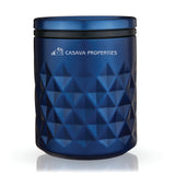 Paragon Stainless Steel Rocks Tumbler in Electric Blue