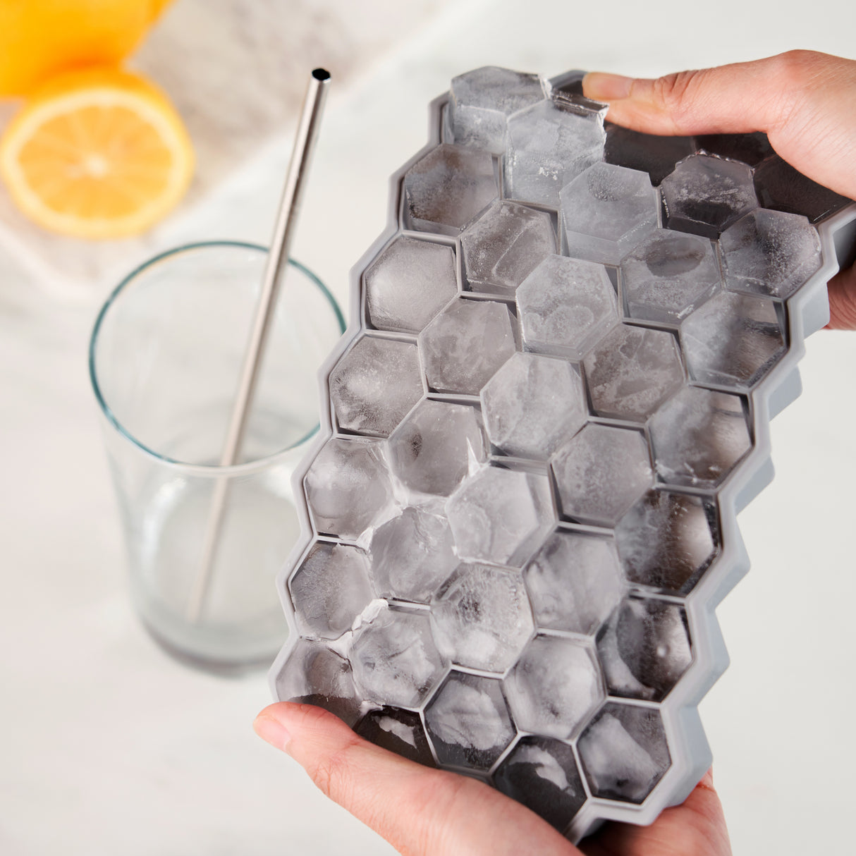 Honeycomb Ice Tray