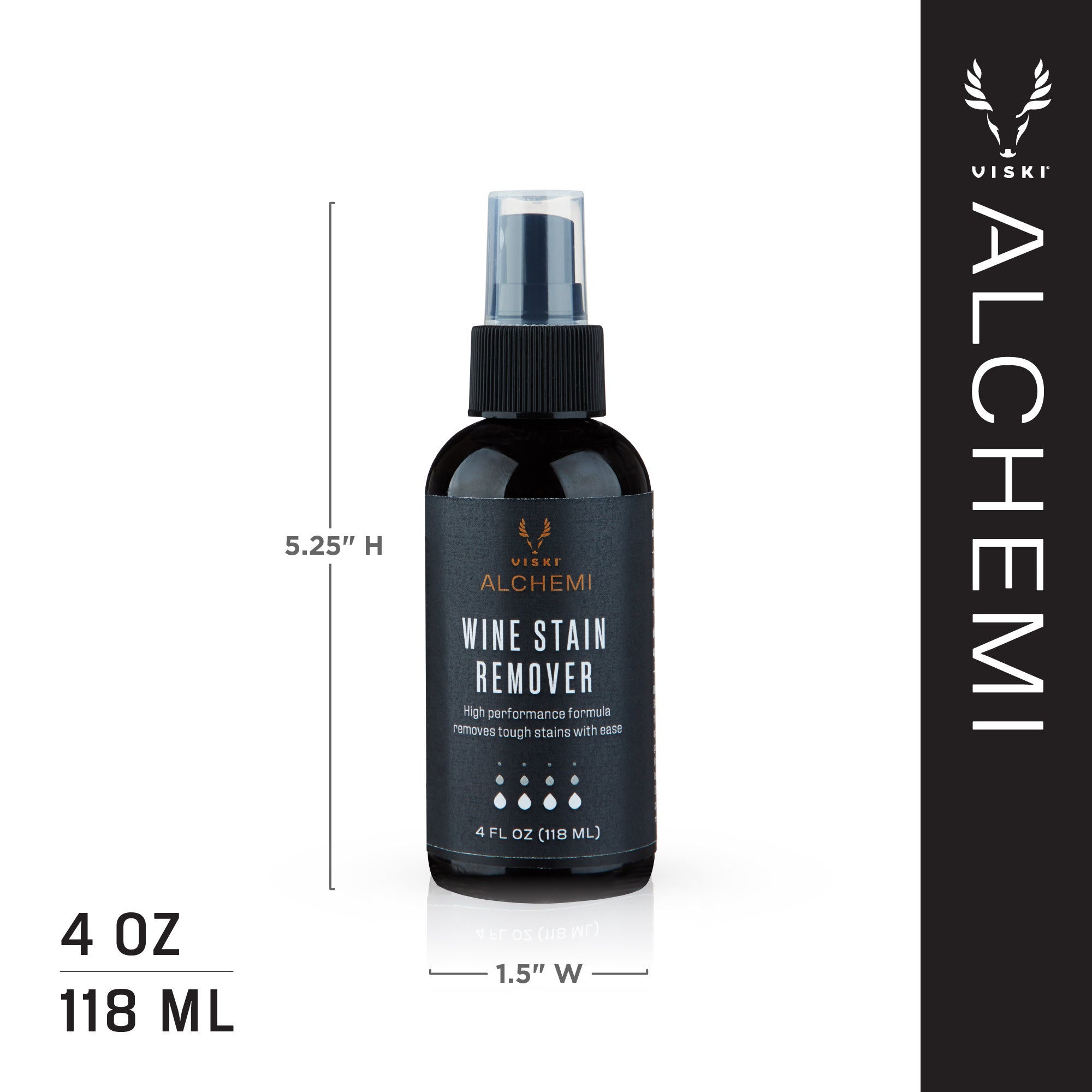 Viski Alchemi Wine Stain Remover - Thumbnail 5
