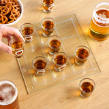 Tic Tac Shot Drinking Board Game