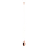 Summit 40cm Weighted Bar Spoon in Copper