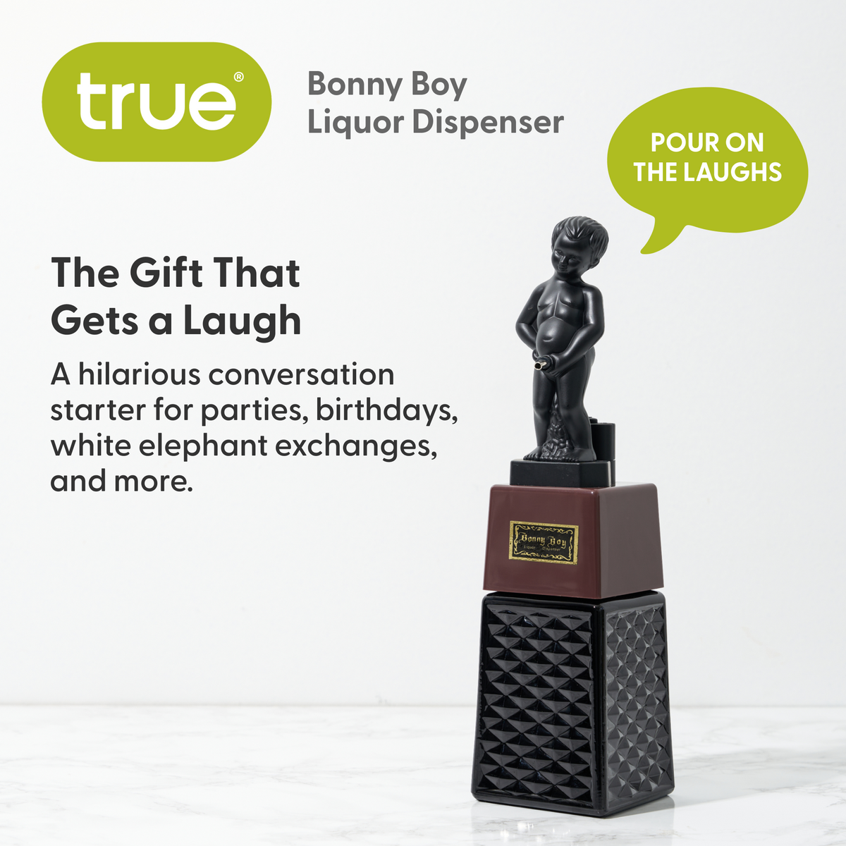 Bonny Boy Liquor Dispenser