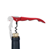 Truetap Waiter's Corkscrew in Red