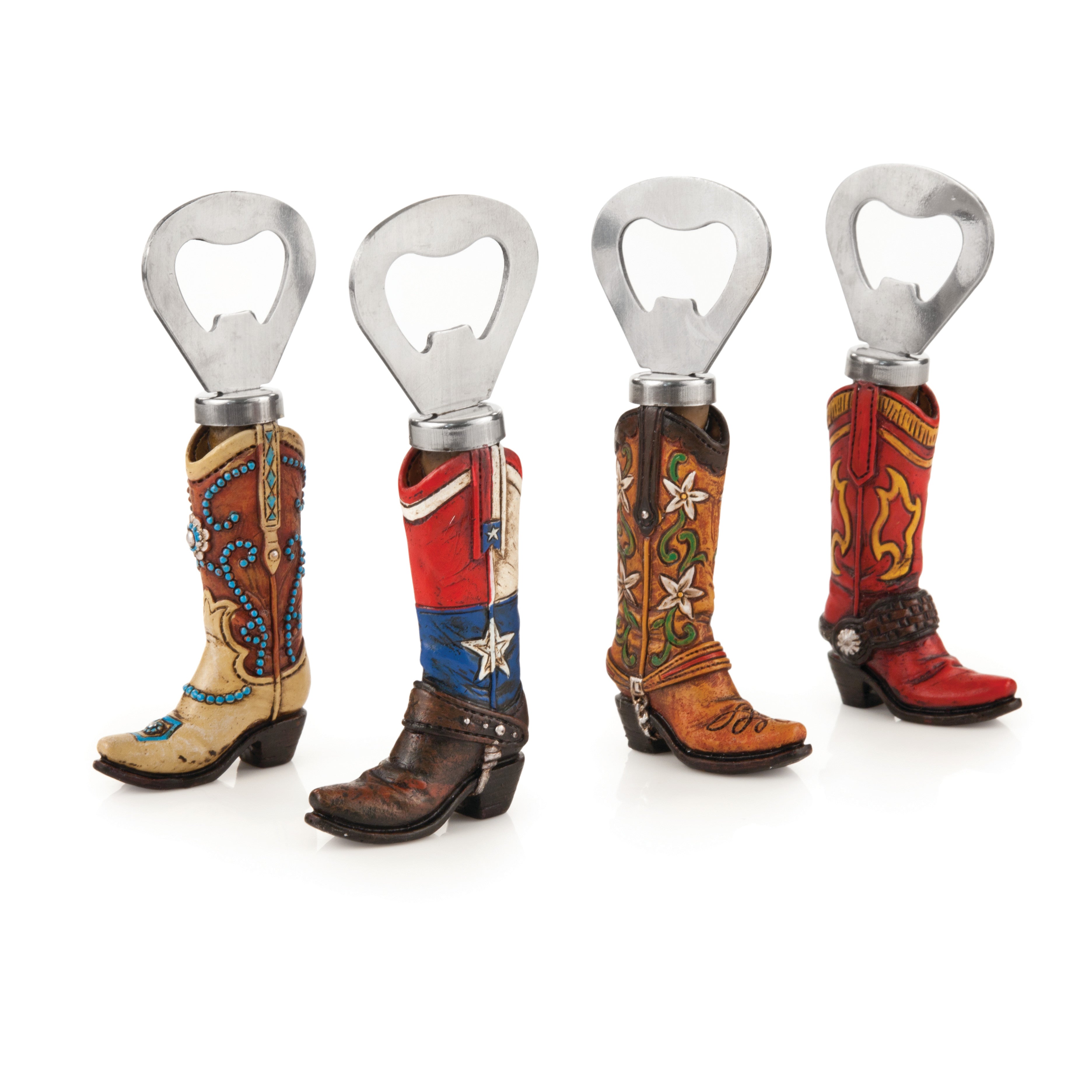 Foster & Rye Cowboy Boot Bottle Opener - Thumbnail 3