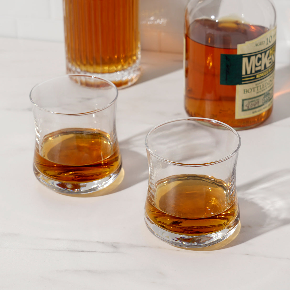 Bourbon 10 oz Tasting Glasses, Set of 4