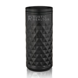 Paragon Stainless Steel Highball Tumbler in Obsidian