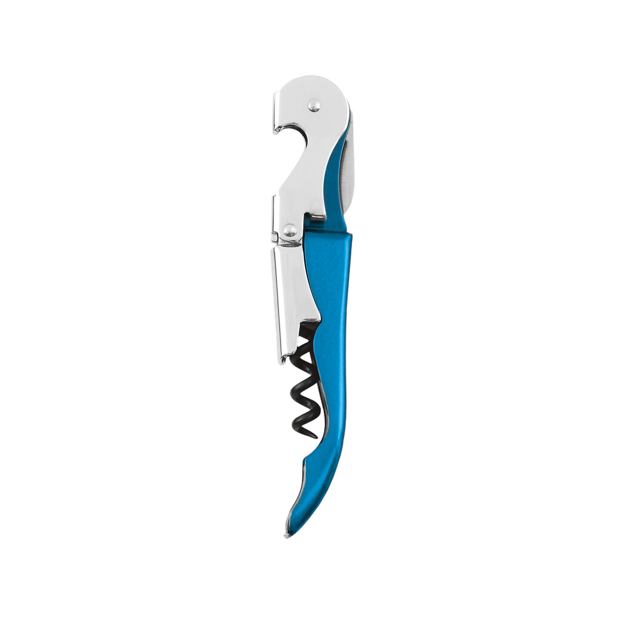 Truetap Waiter's Corkscrew in Metallic Blue