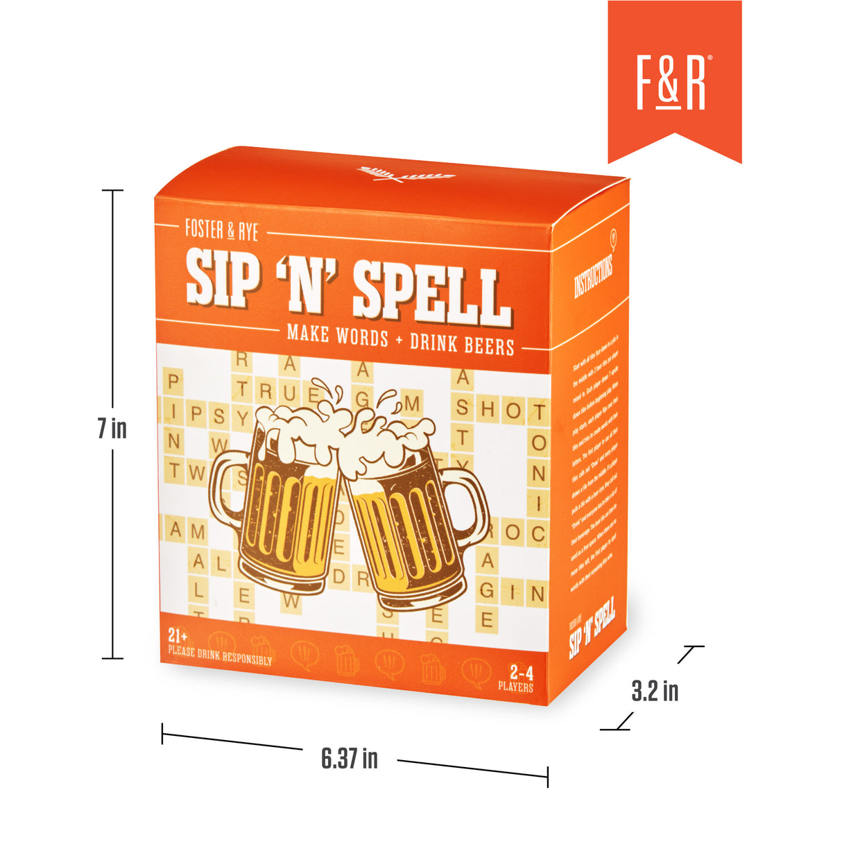 Sip 'N' Spell