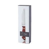 Viski Professional Bartender Knife with Acacia Wood Handle