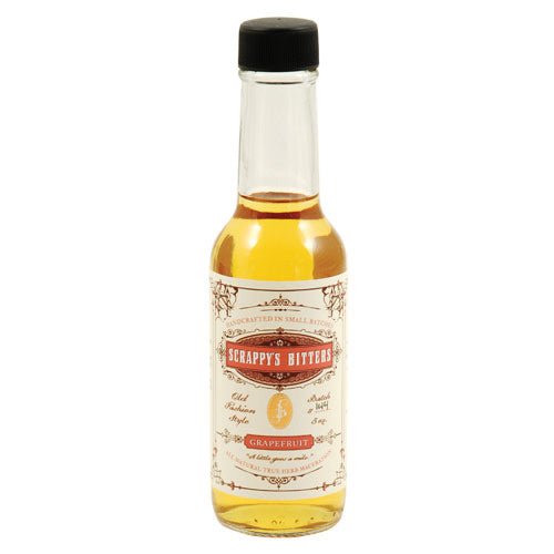 Scrappy's Bitters Grapefruit, 5 oz