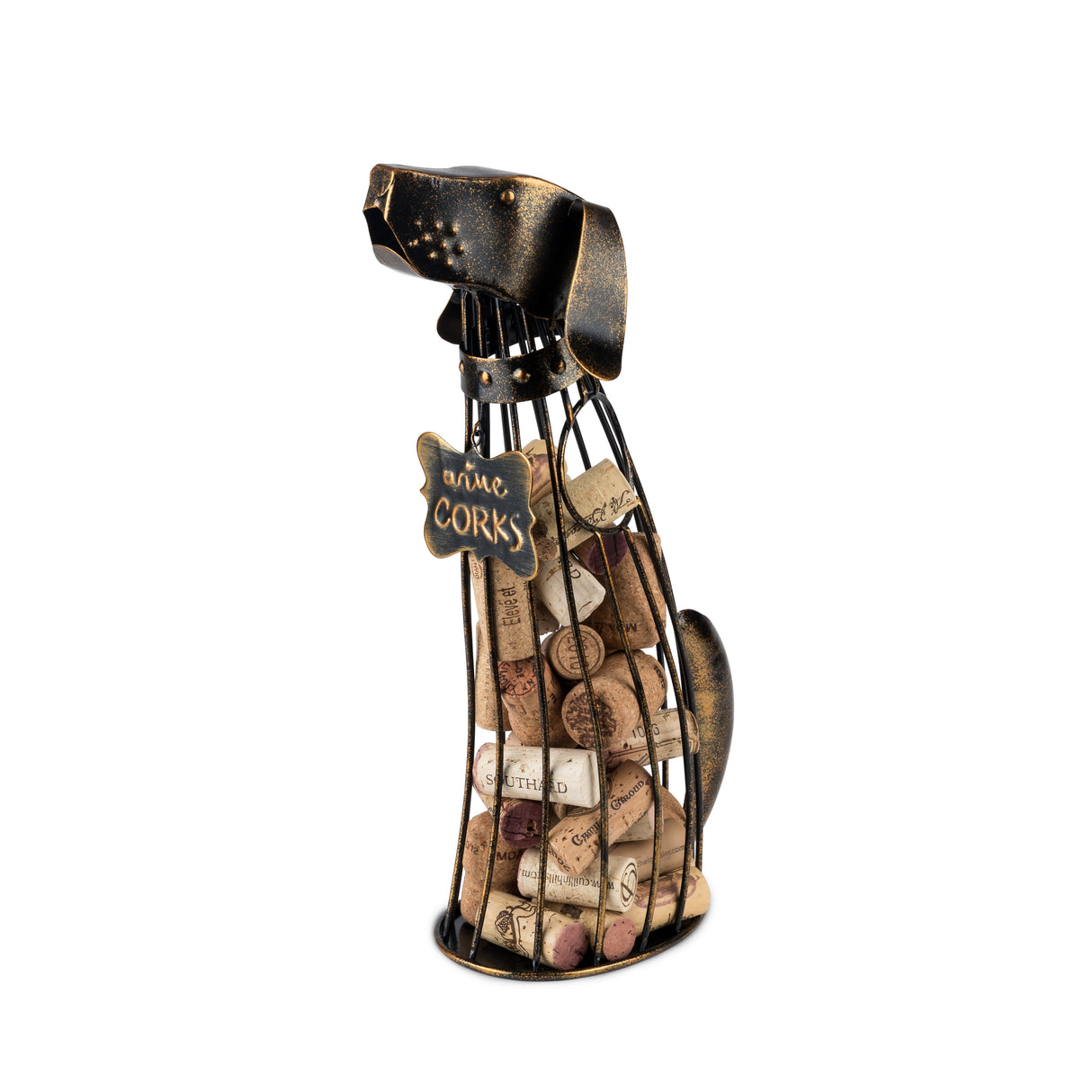 Ruff Dog Cork Holder Display