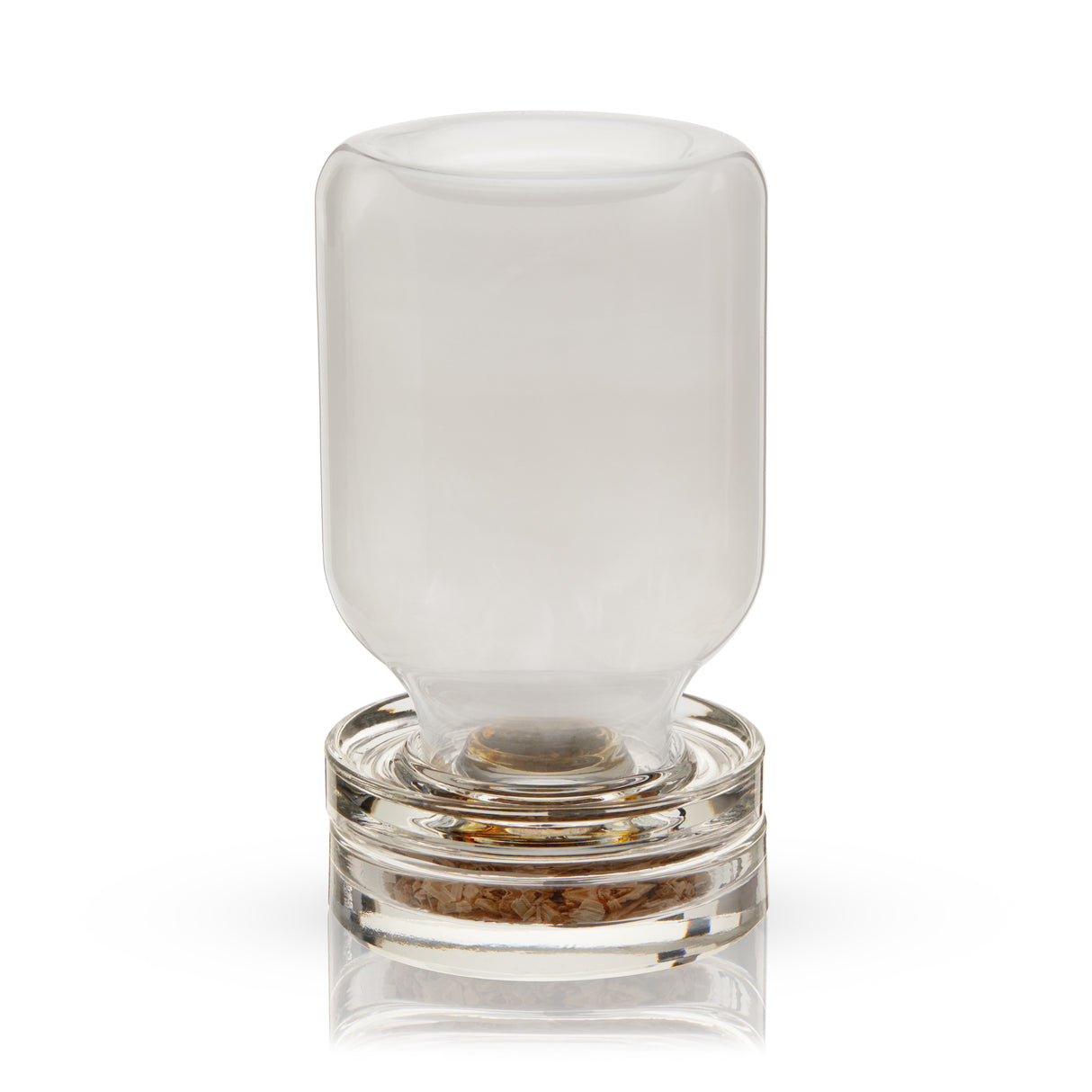 5-Piece Stacking Smoked Cocktail Kit