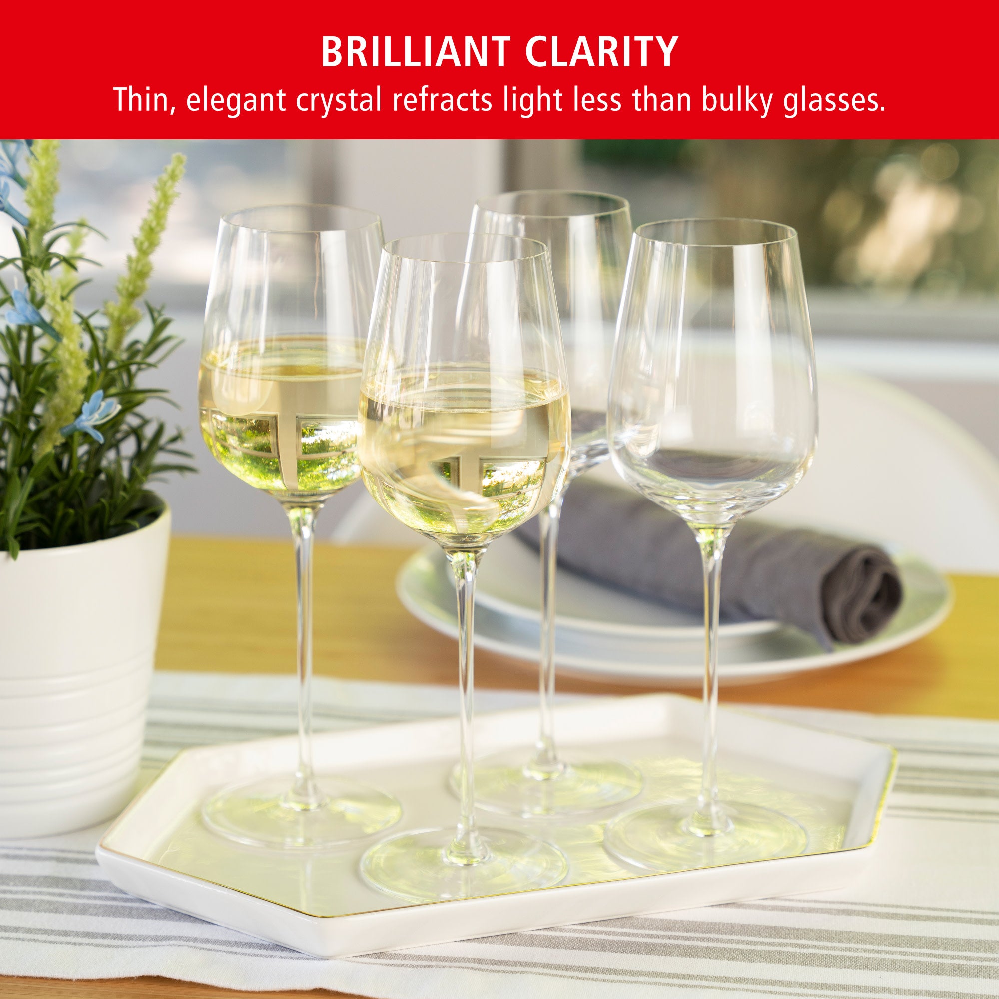 Willsberger White Wine Glass, Set of 4 - Thumbnail 3