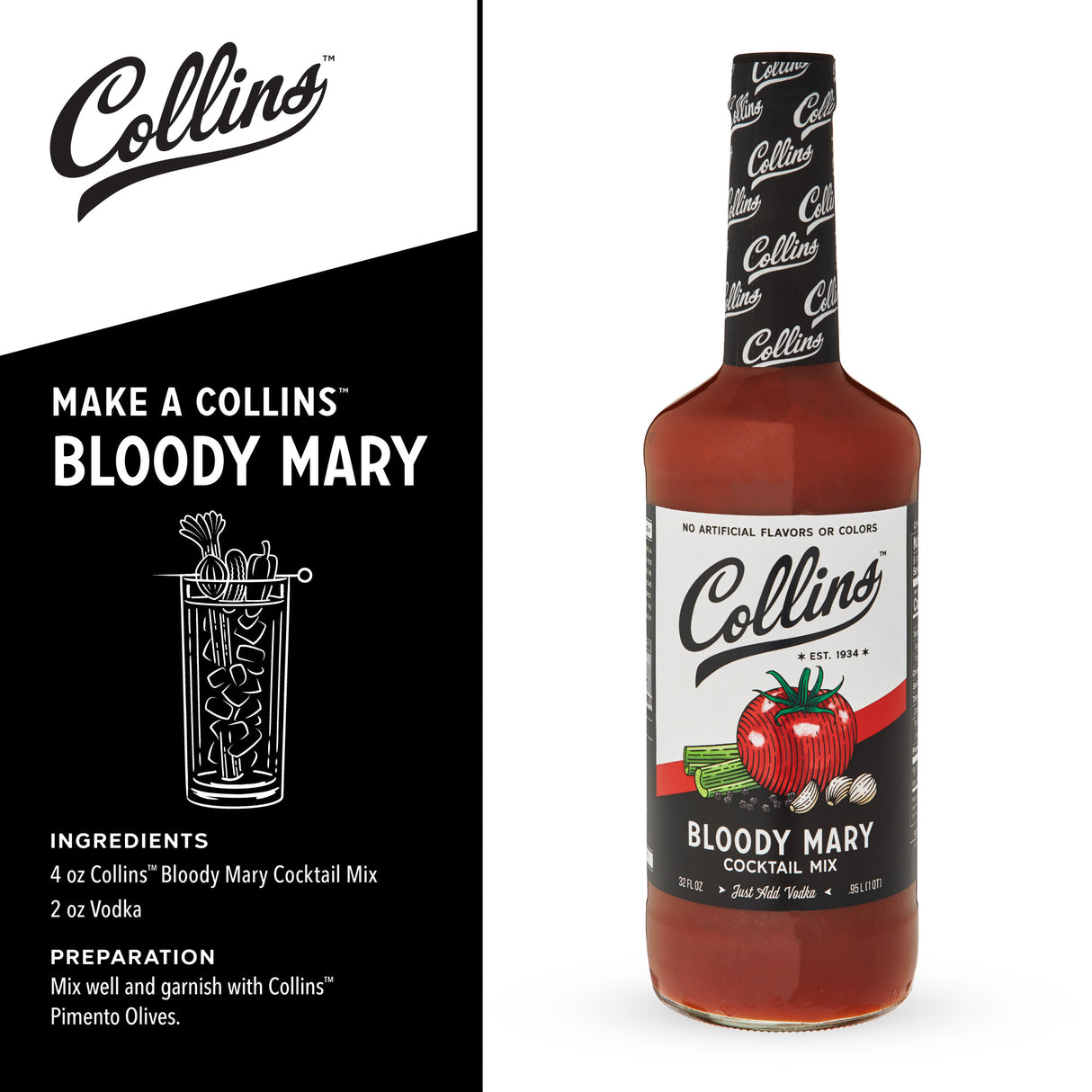 Bloody Mary Kit