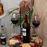 Wine & Cheese Caddy