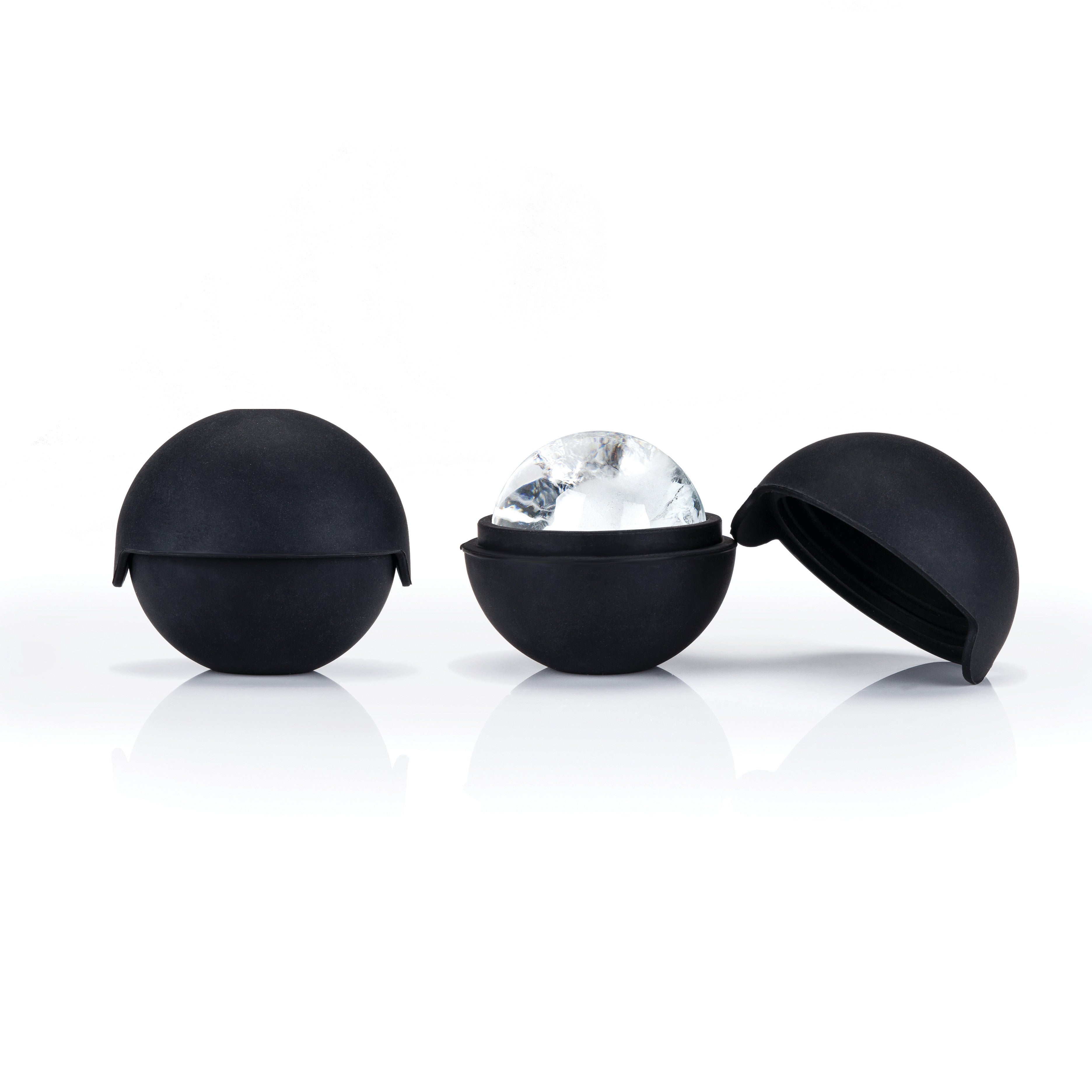 Viski Glacier Ice Sphere Molds - Thumbnail 4